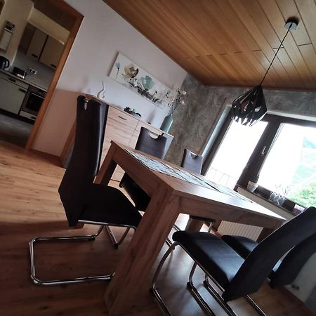 Ferienwohnung Moselblick Bruttig-Fankel Exterior foto