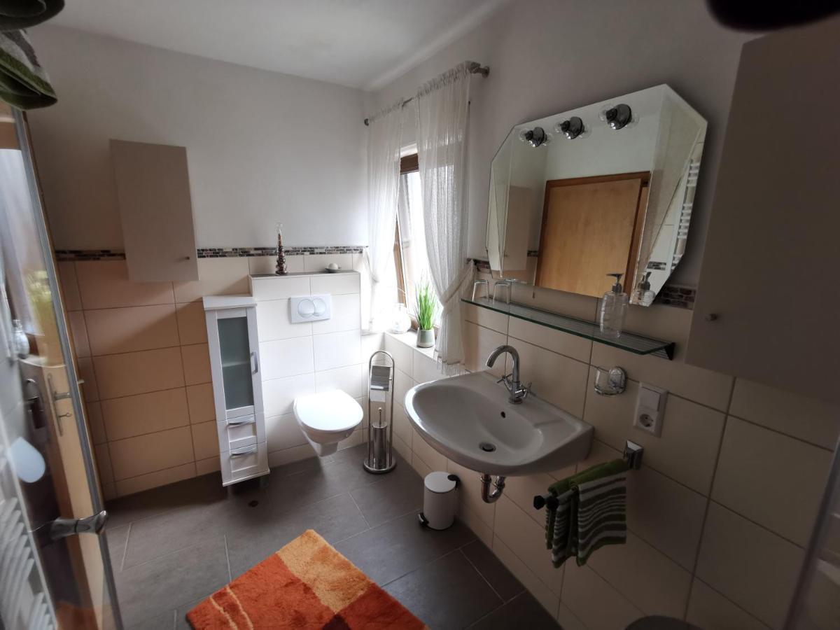Ferienwohnung Moselblick Bruttig-Fankel Exterior foto