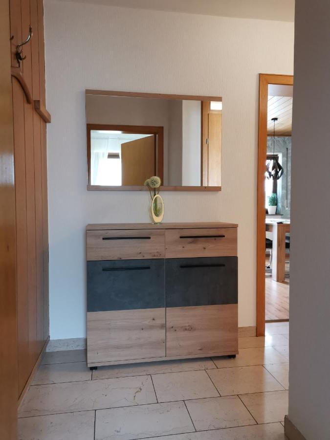 Ferienwohnung Moselblick Bruttig-Fankel Exterior foto