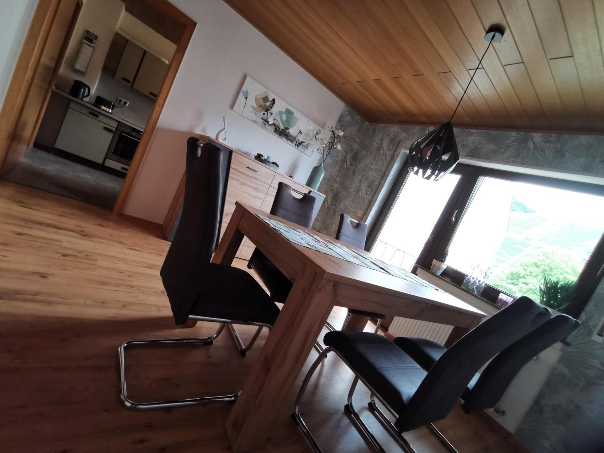 Ferienwohnung Moselblick Bruttig-Fankel Exterior foto
