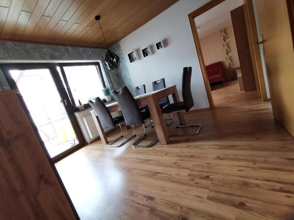 Ferienwohnung Moselblick Bruttig-Fankel Exterior foto
